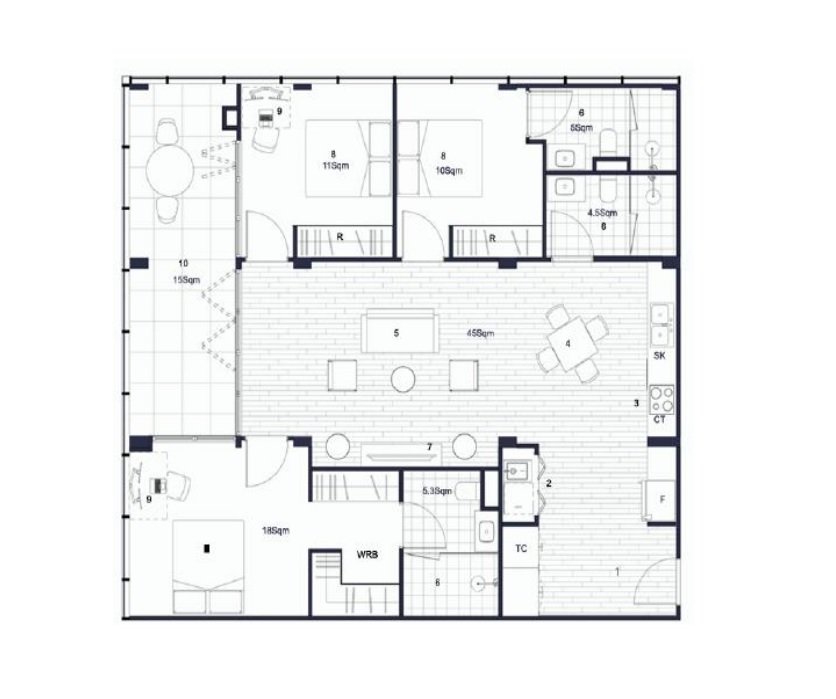 Unit 204 Lot S55 Carl Street, Woolloongabba QLD-4