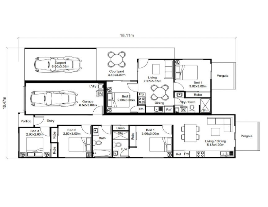 Lot 37 Burnett St, Sadliers Crossing QLD-1