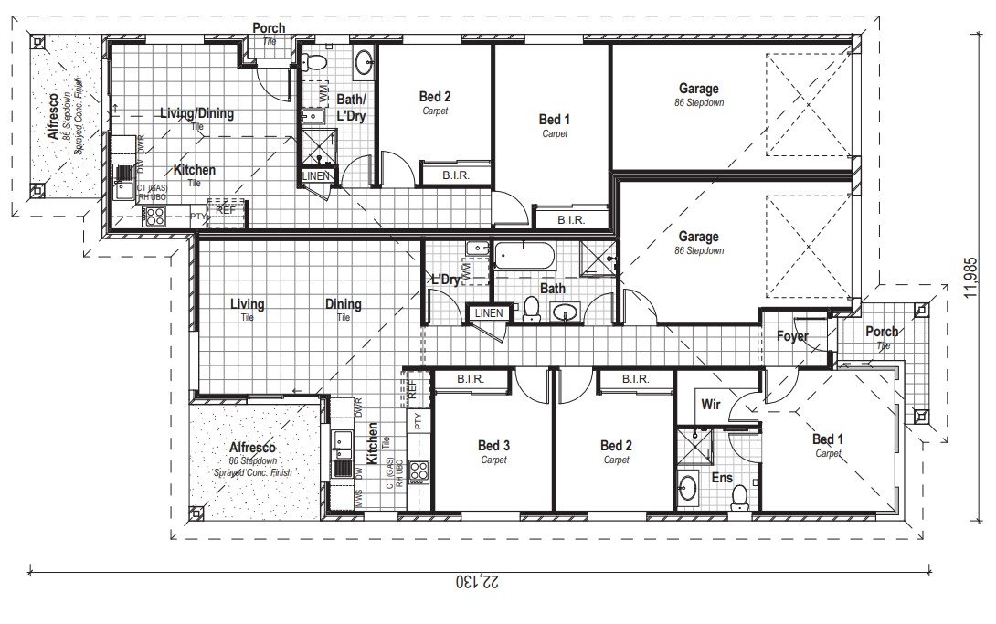 Lot 505 Avery Lane, Buchanan NSW-5