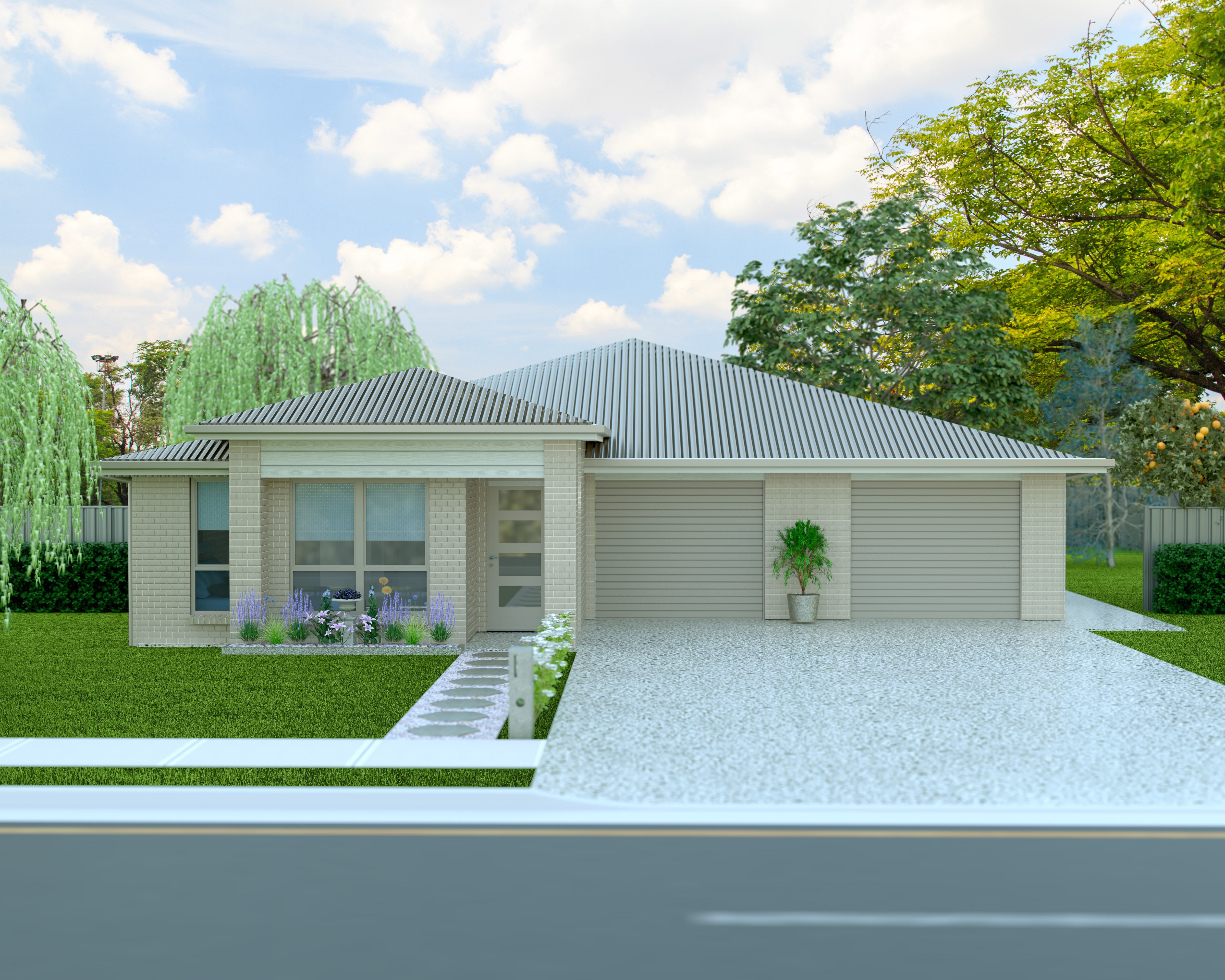 Lot 66 Gibson Road, Rosenthal Heights QLD (Model B)