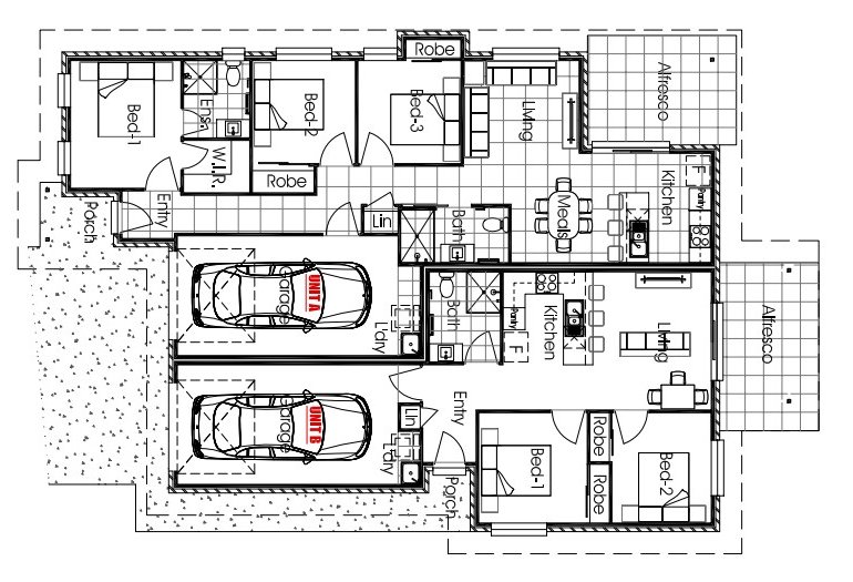 Lot 65 Gibson Road, Rosenthal Heights QLD (Model B)-5