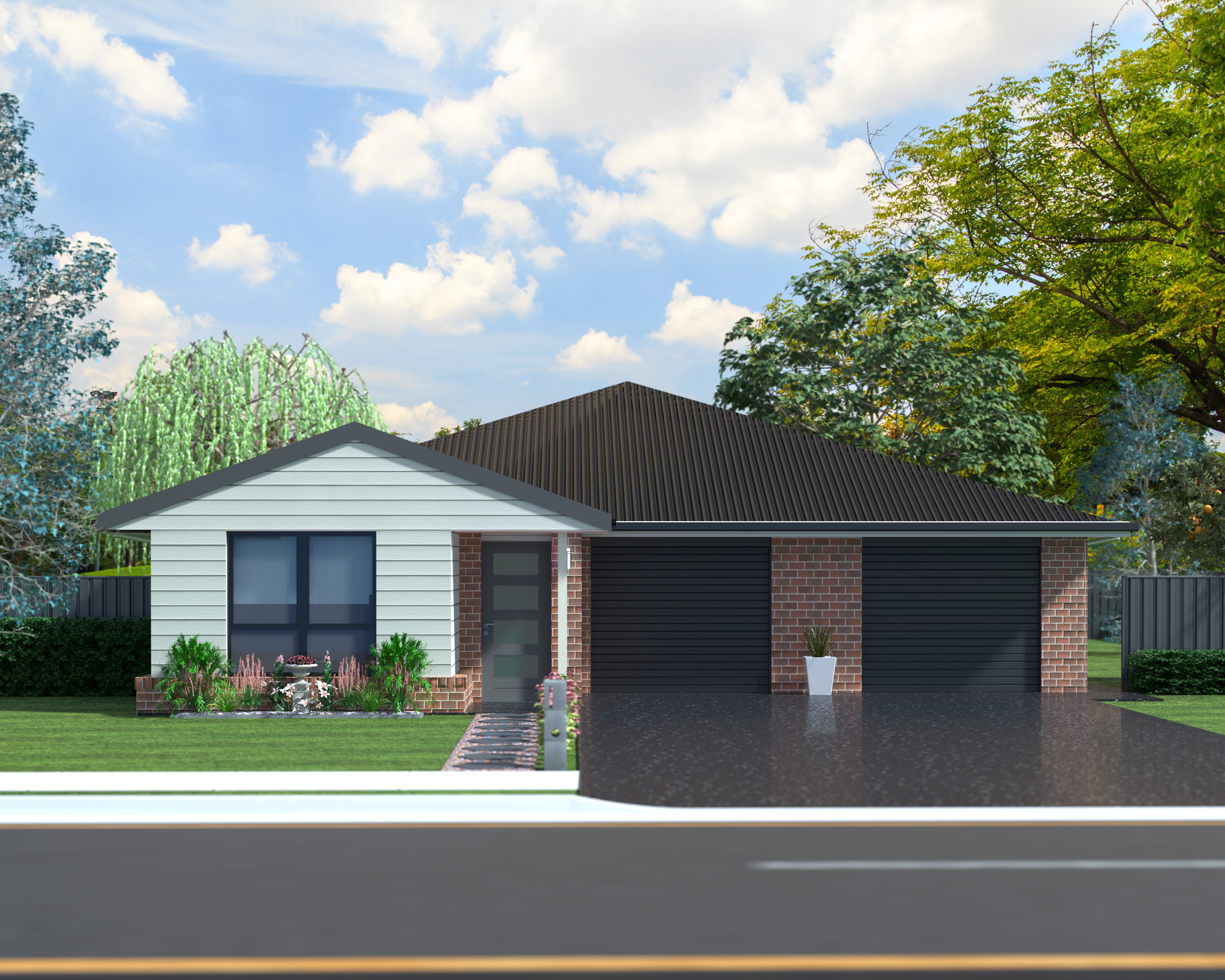 Lot 69 Gibson Road, Rosenthal Heights QLD (Model B)