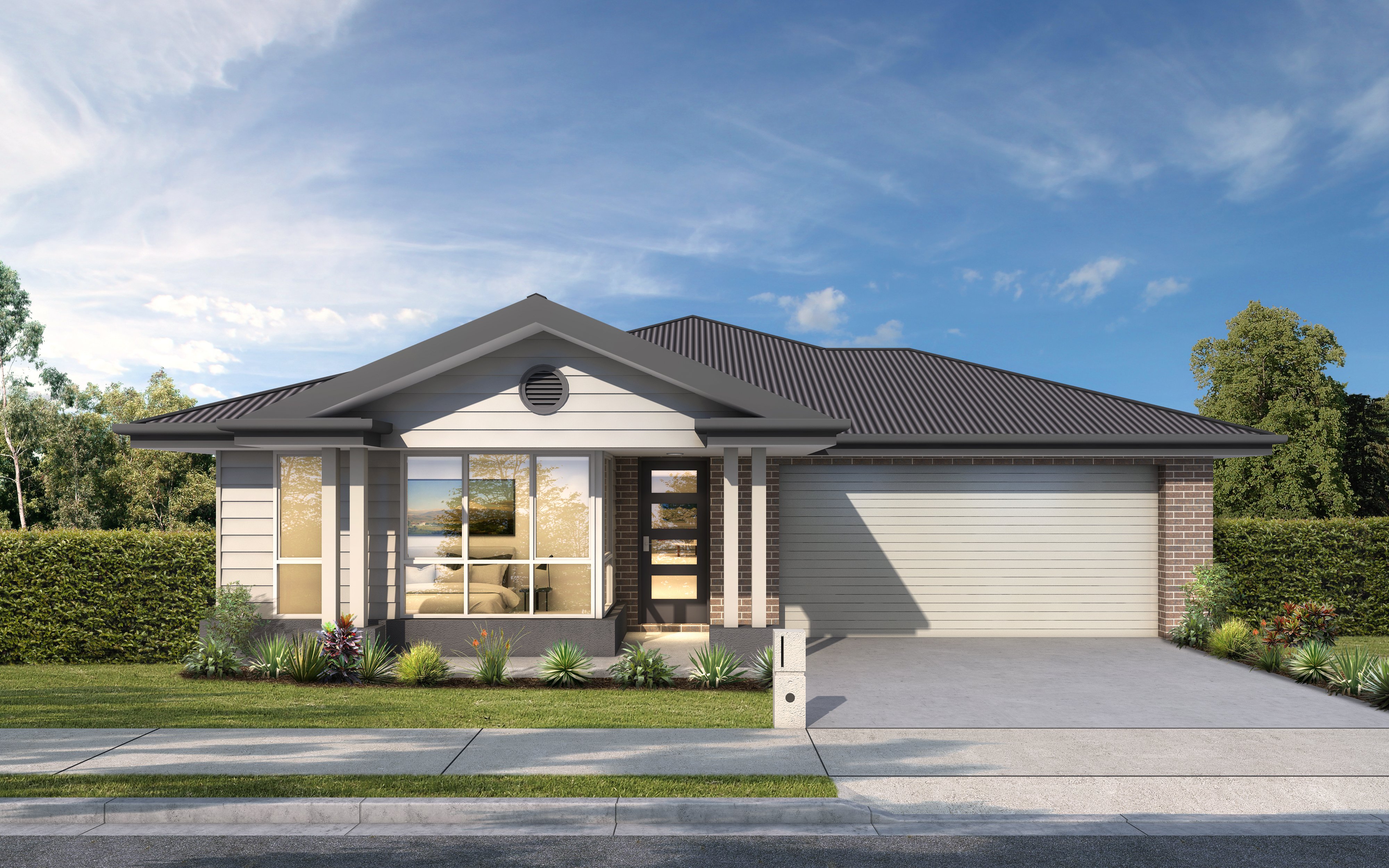 Lot 405 Sandringham Road, Buchanan NSW