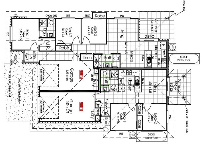 Lot 78 Homestead Road, Rosenthal Heights QLD (Model A)-5