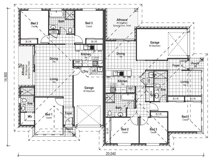 Lot 101 The Stables Road, Heatherbrae NSW (Model B)-5