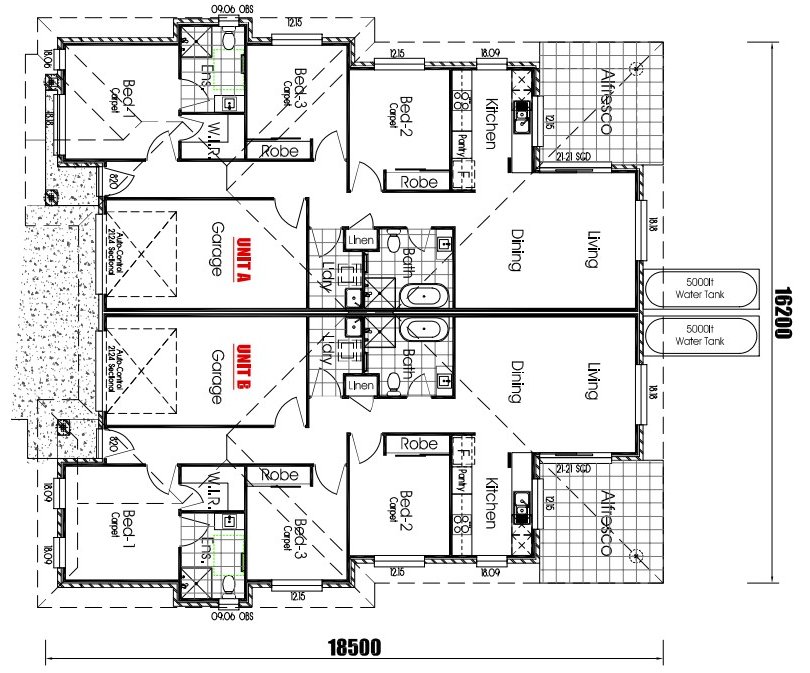 Lot 74 Gibson Road, Rosenthal Heights QLD (Model C)-5
