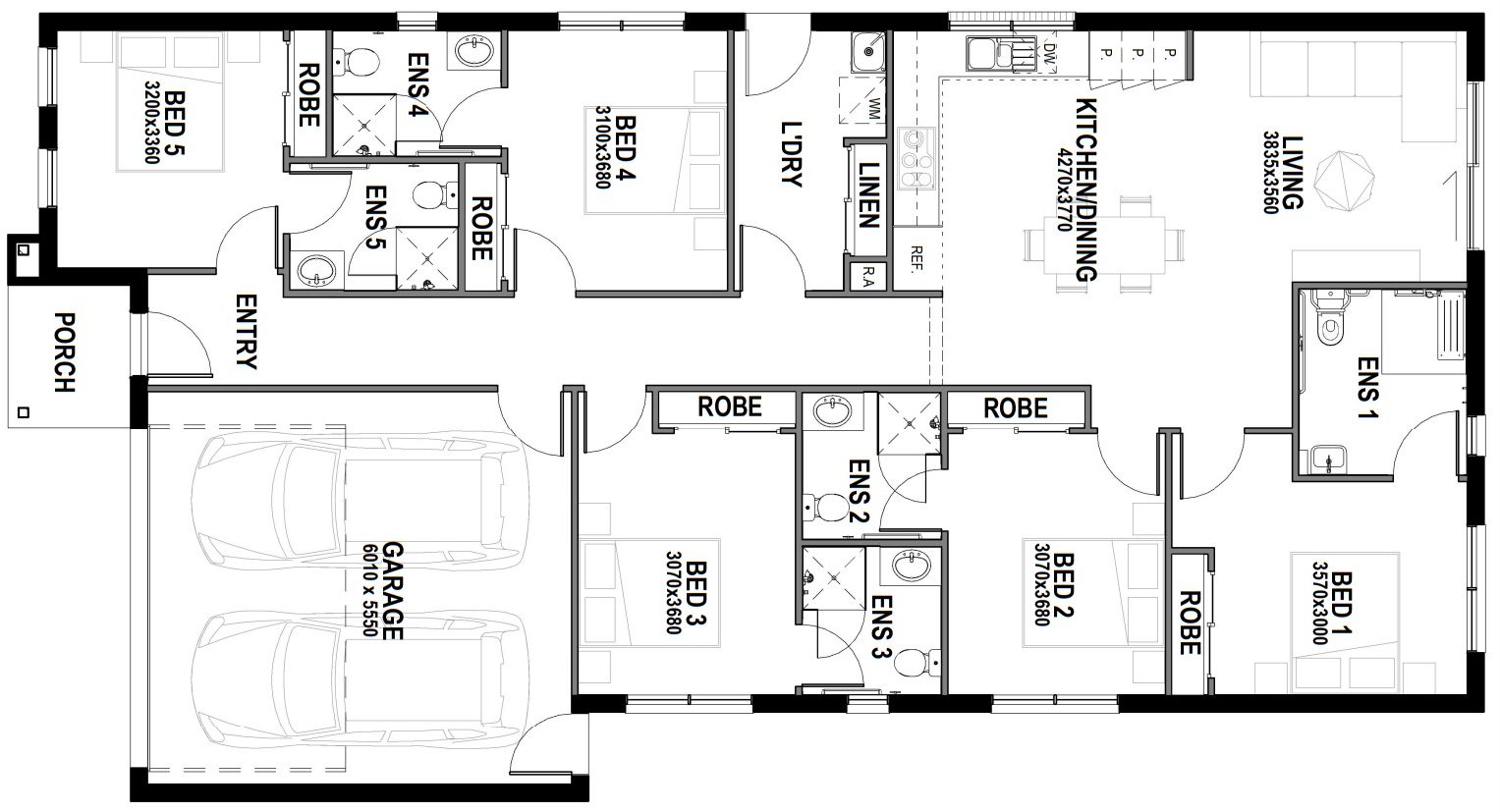 Lot A-1 Cumberland Blvd, Winter Valley VIC (5 beds)-1