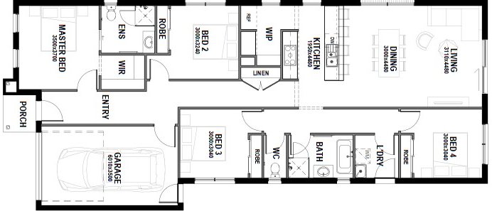 Hanover Circuit, Melton South VIC (Traditional)-1