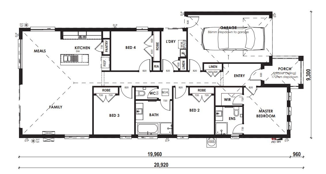 Lot 76 Abingdon Boulevard, Lara VIC-1
