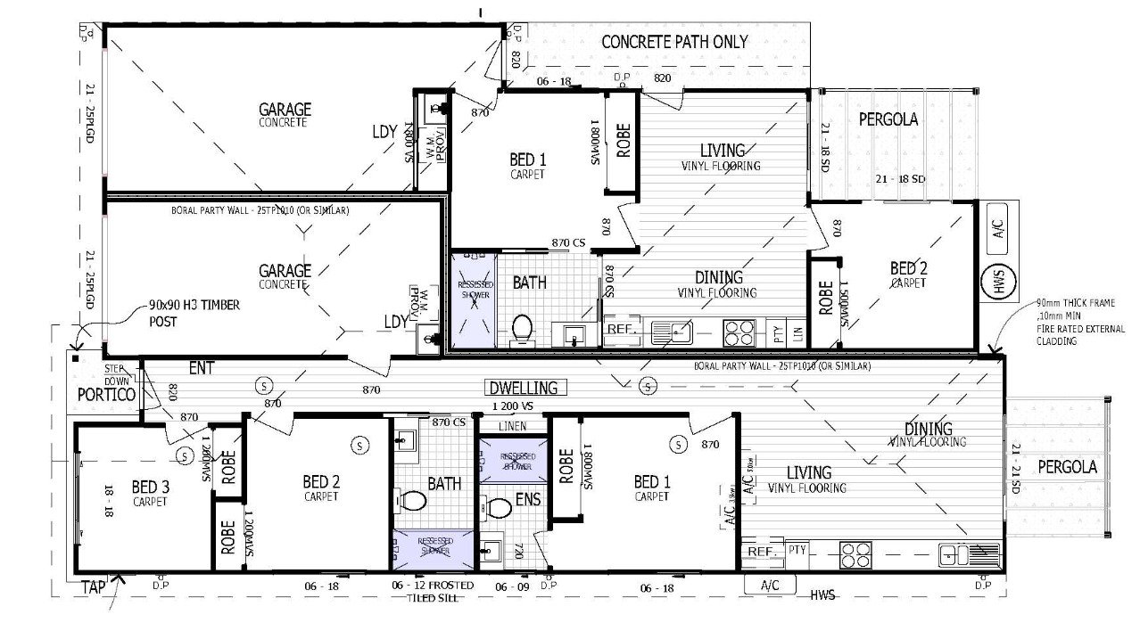 Lot 1243 Glamorous Street, Morayfield QLD-4