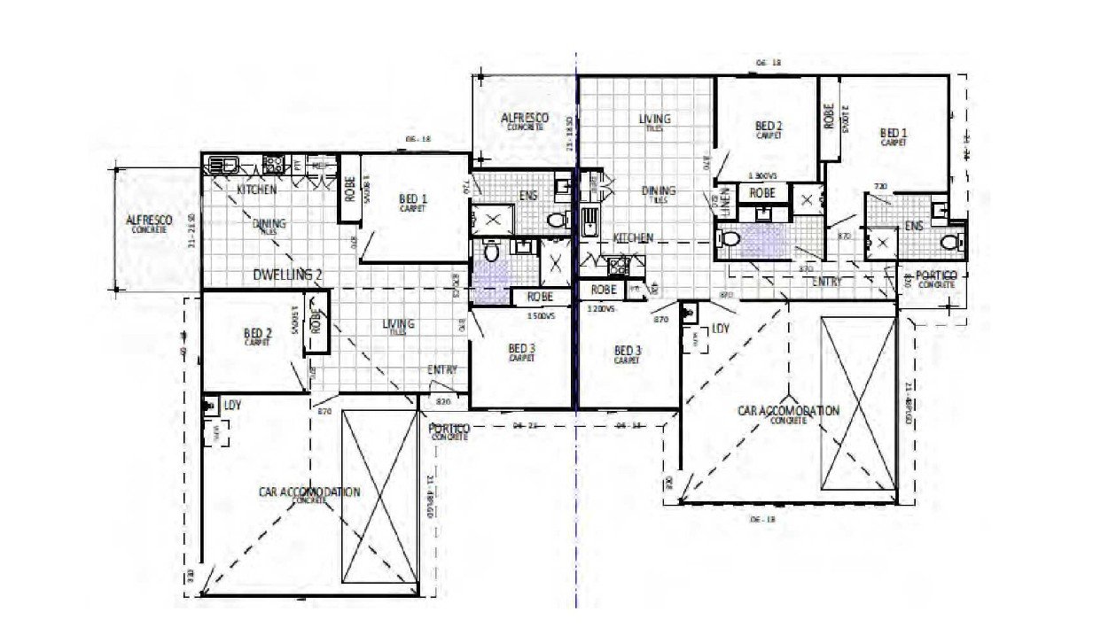 Lot S227 Lilydale Court, Burpengary QLD (Duplex)-4