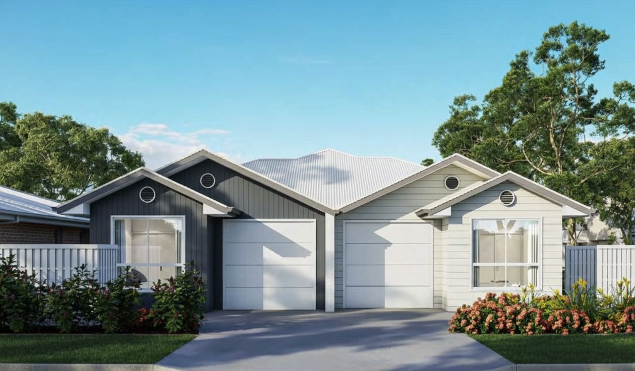 Lot S8 Slacks Street, Booval QLD (Duplex)