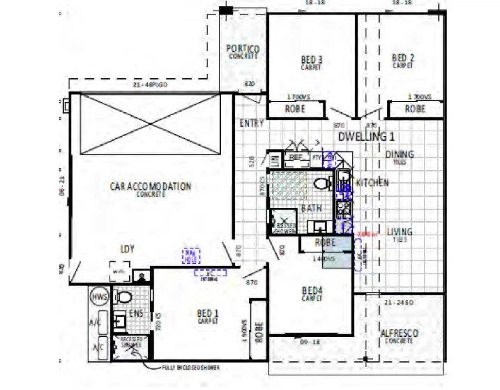 Unit 1 Lot S1640 Rosy Street, Morayfield QLD-1