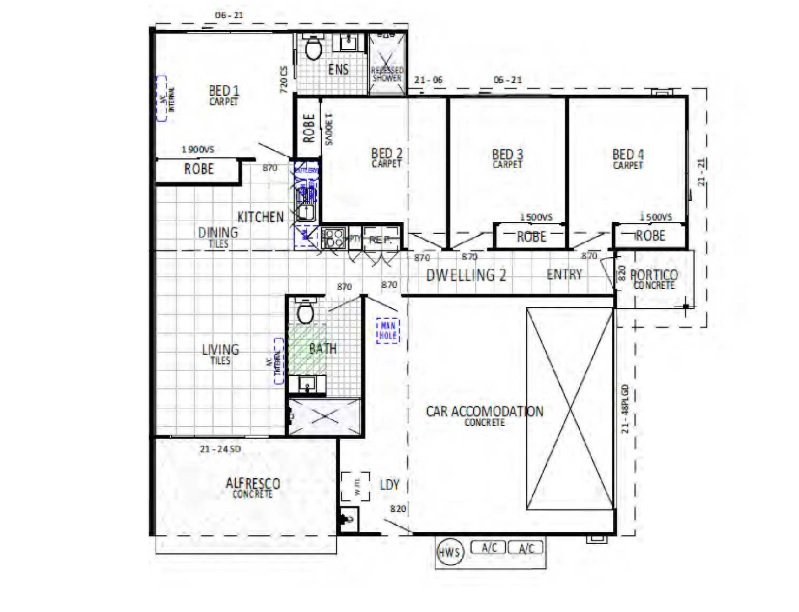 Unit 2 Lot S1640 Rosy Street, Morayfield QLD-1