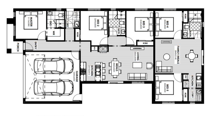 Lot 11538 Warralily Estate, Armstrong Creek VIC-1