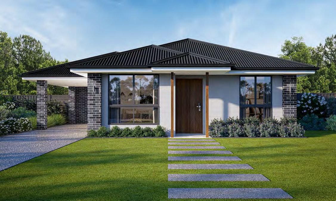 Lot 43 32 Evesham Circuit, North Tamworth NSW