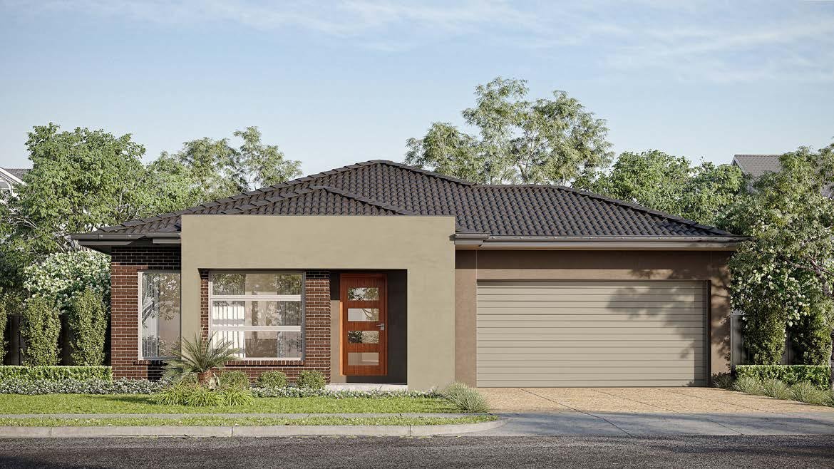 Lot 64 Harmony, Mildura VIC (4 beds)