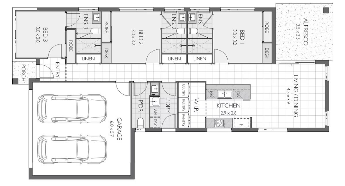 Lot S69 Farriers Creek Estate, Burpengary QLD (3 beds - SMSF)-1