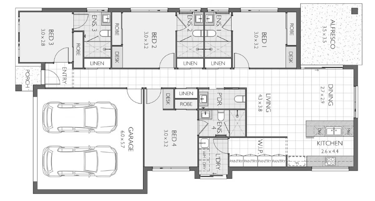 Lot S69 Farriers Creek Estate, Burpengary QLD (4 beds - SMSF)-1
