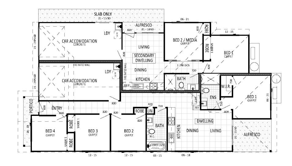 Lot 1602 Great Street, Morayfield QLD-4