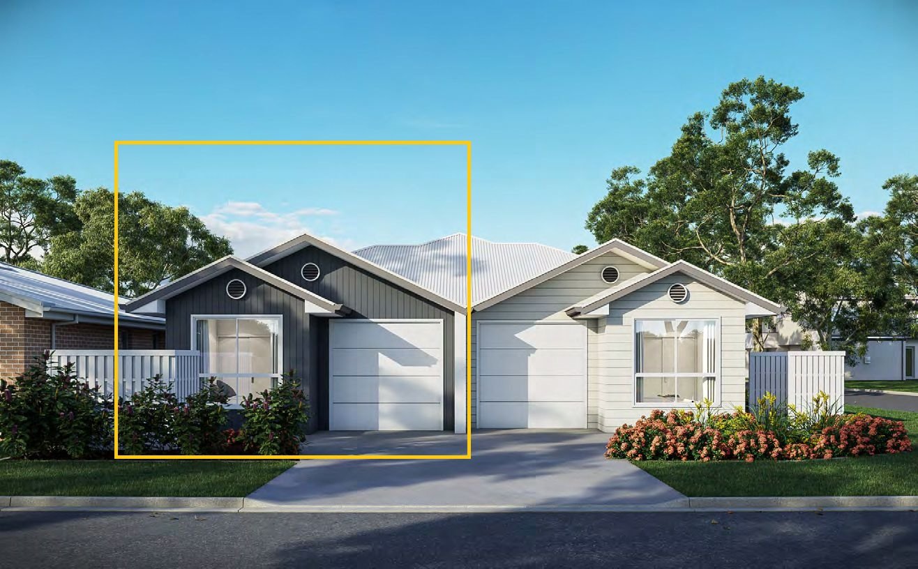 Lot S8 Slacks Street, Booval QLD (Unit 2)
