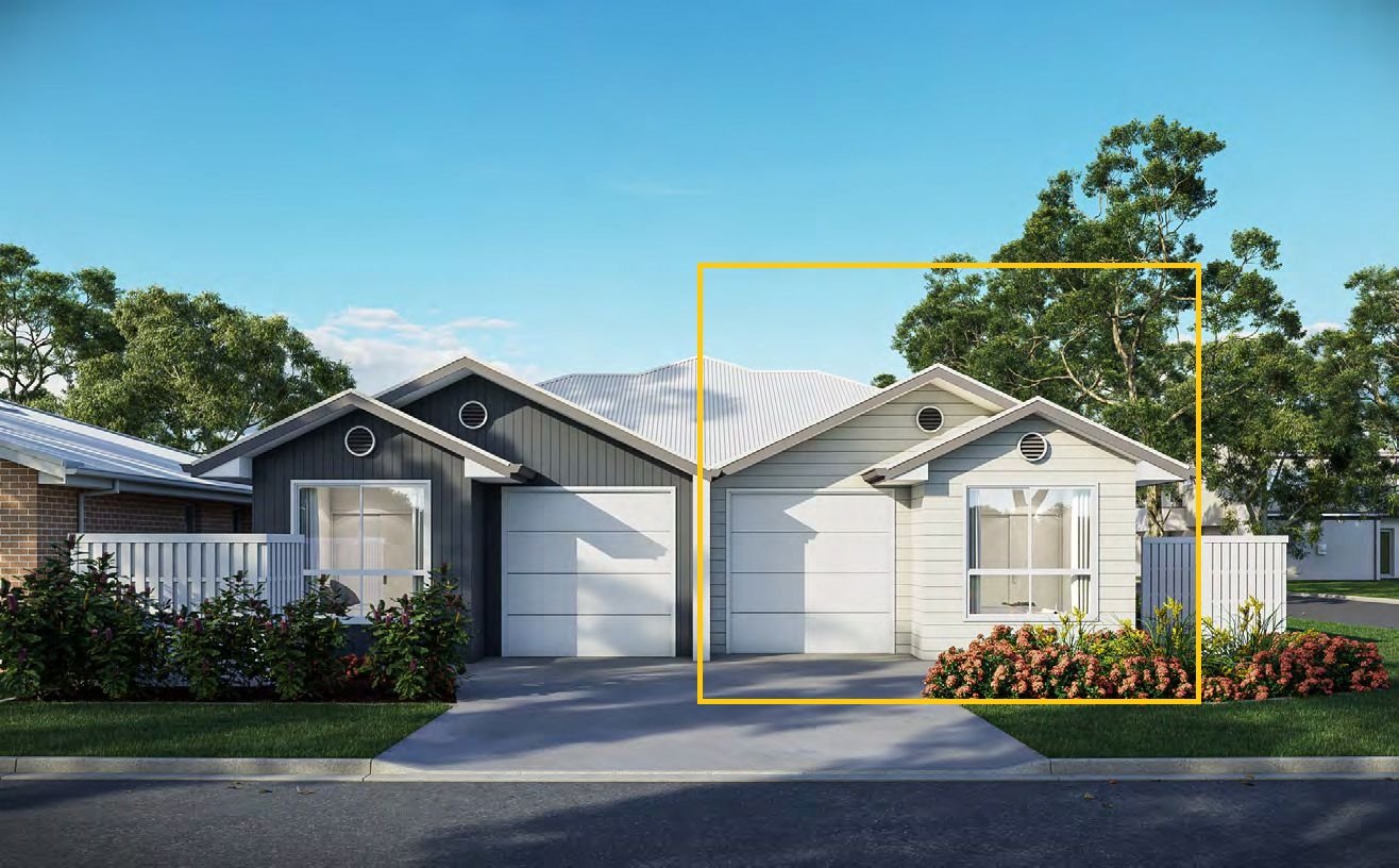 Lot S8 Slacks Street, Booval QLD (Unit 1)