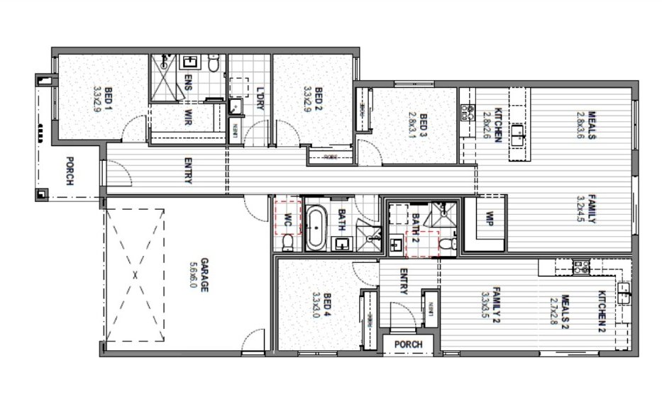 Lot 11717 Warralily Armstrong Creek, Armstrong Creek VIC-1