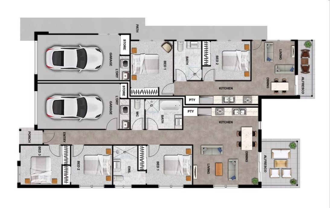 Lot 87 Innes Park Road, Innes Park QLD-1