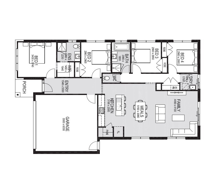 Lot S182 Woodstock St, Shepparton VIC-1