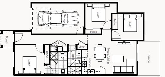 Lot S205 Hurst Drive, Tarneit VIC-1