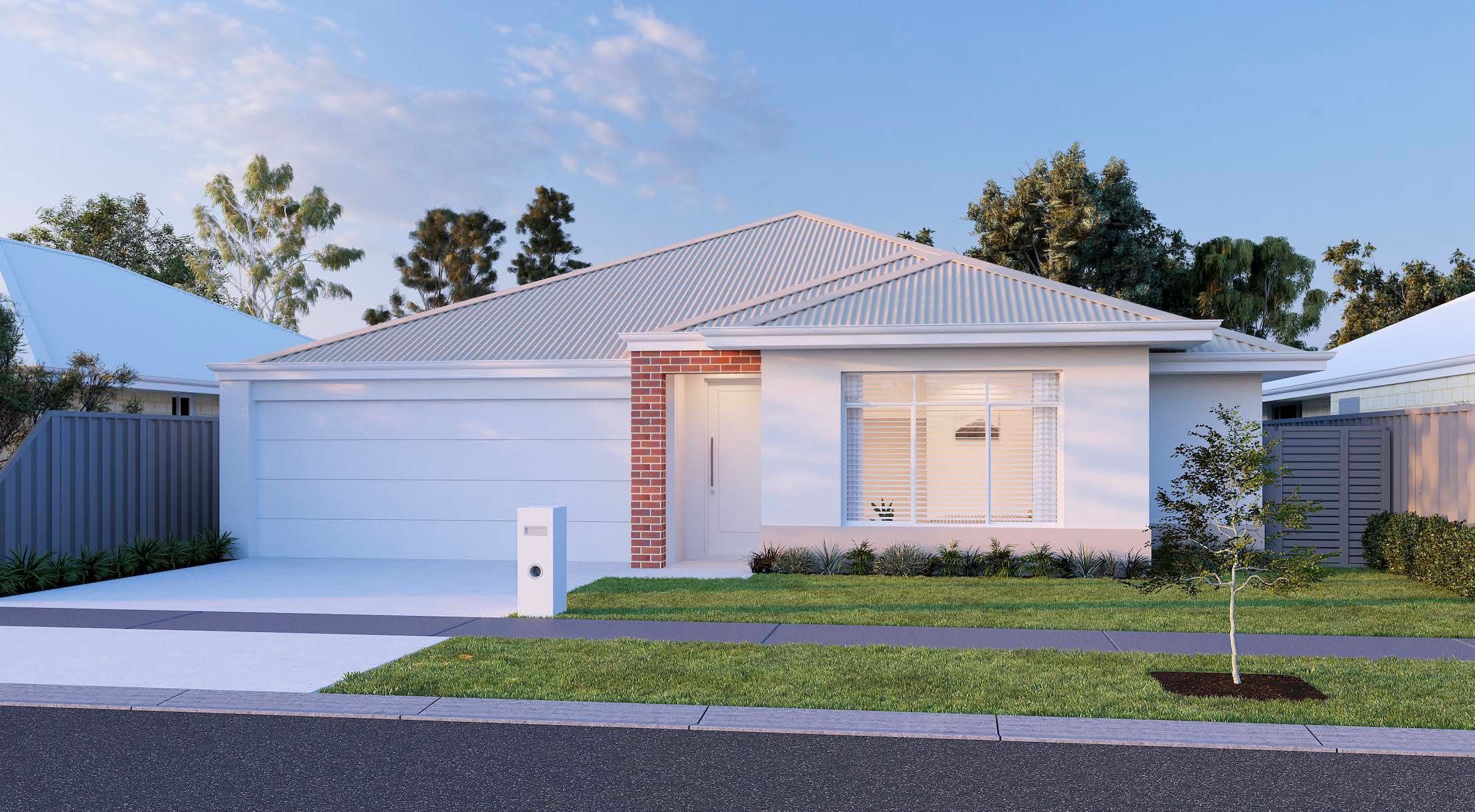 Lot 941 Brookland Estate, Henley Brook WA (2+2)