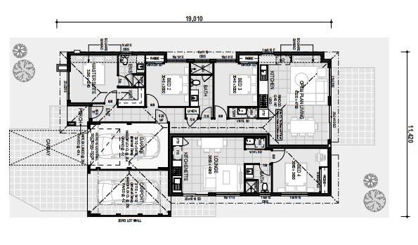 Ravenswood Waters, Ravenswood WA-1