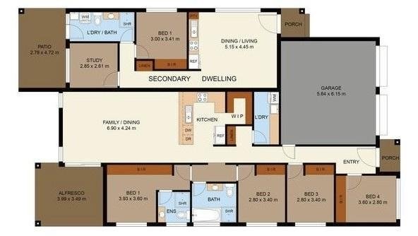 Lot S Firewheel Circuit, Gregory Hills NSW-5