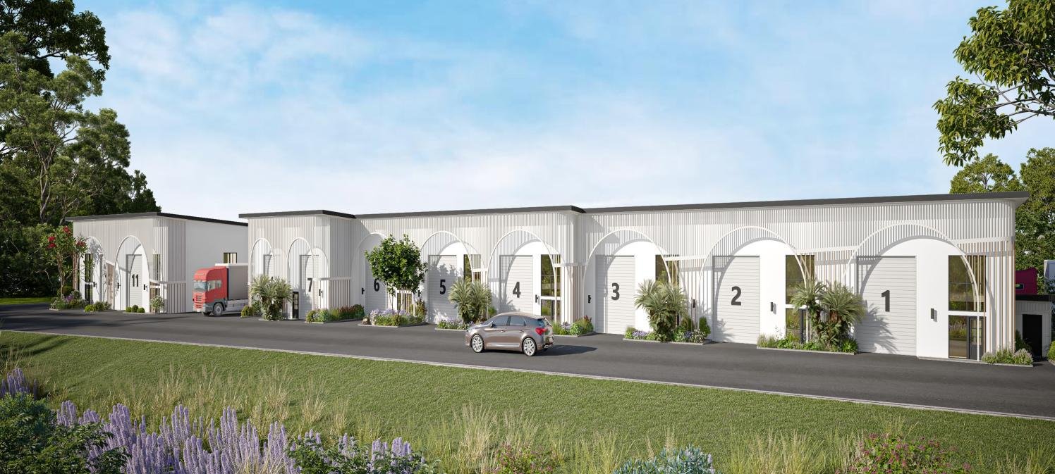 Unit 6 Fairfield Business Precinct, Idalia QLD