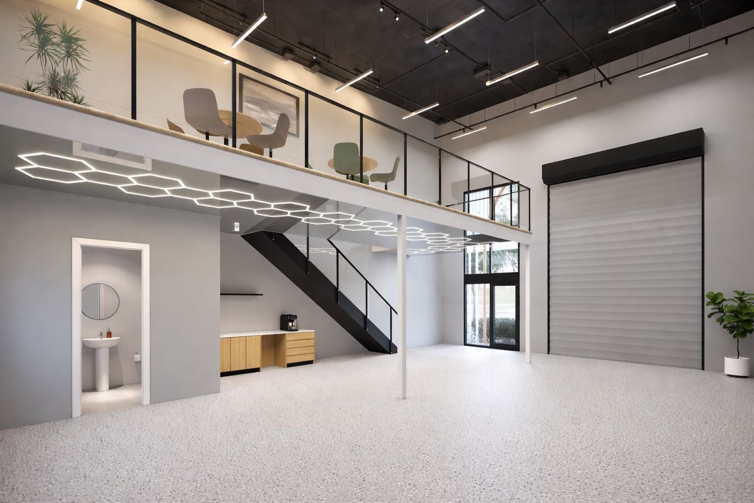 Unit 6 Fairfield Business Precinct, Idalia QLD-1