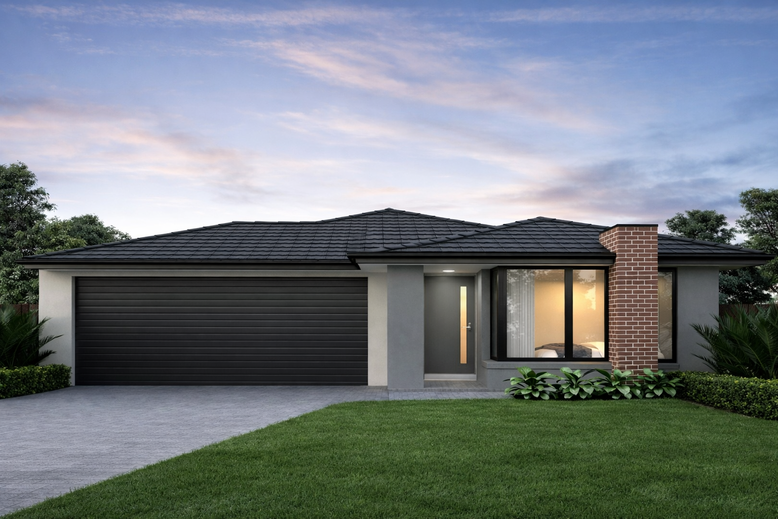 Lot 19 Wallawa Place, Bendigo VIC (Model A)