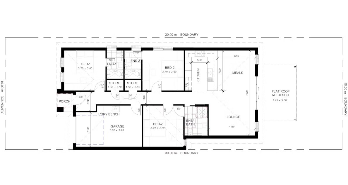 Lot 4 Road A, Munno Para West SA-1
