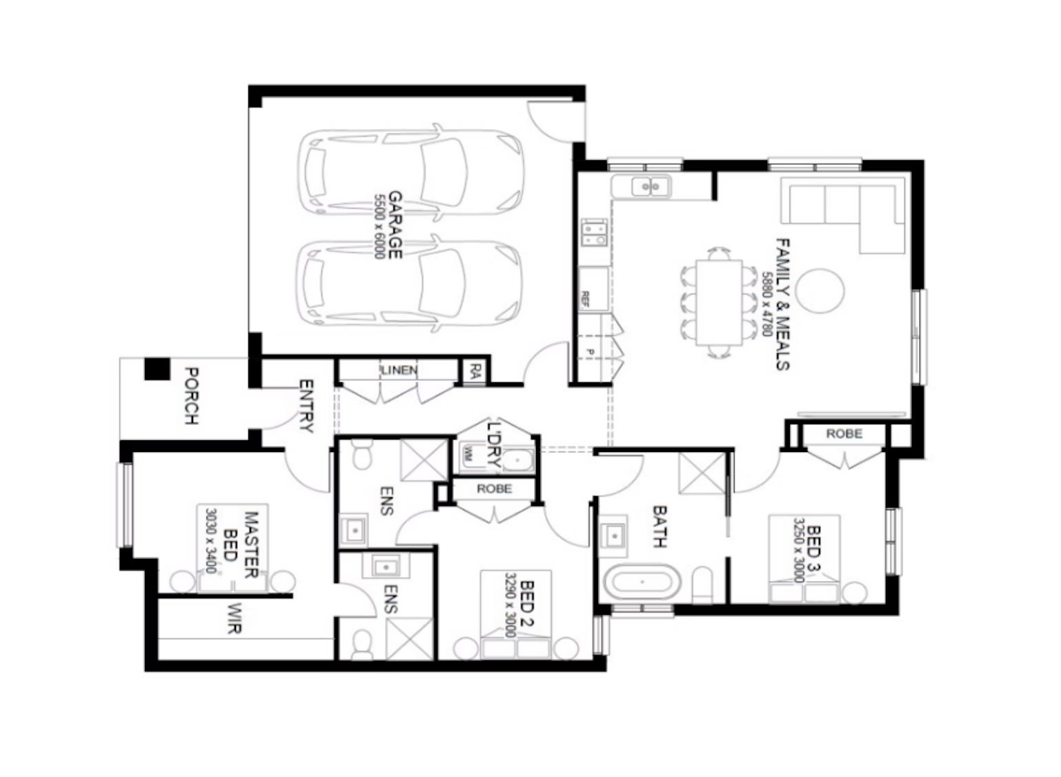 Lot 628 Haflanger Rd, Tarneit VIC-1