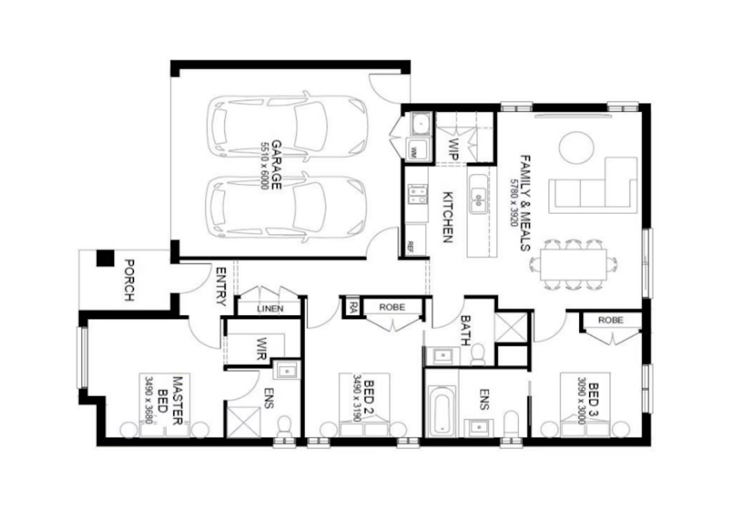 Lot 528 Camembert Loop, Donnybrook VIC-1