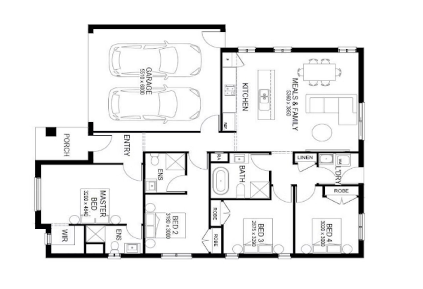 Lot 3034 Lennox Street, Donnybrook VIC-1
