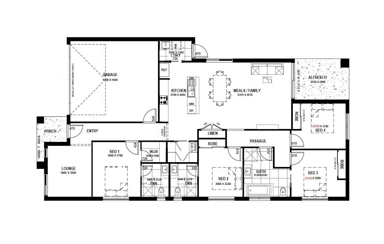 Lot 3011 Slavko Drive, Fraser Rise VIC-1