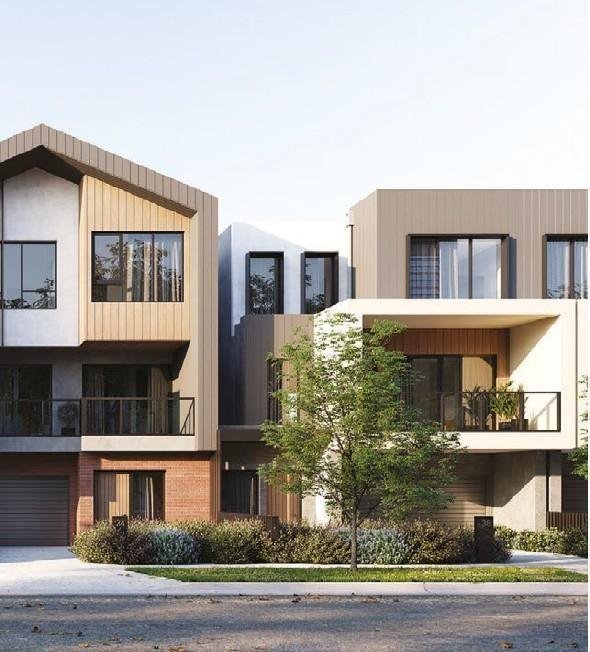 Lot S210 Orchid Concourse, Narre Warren VIC