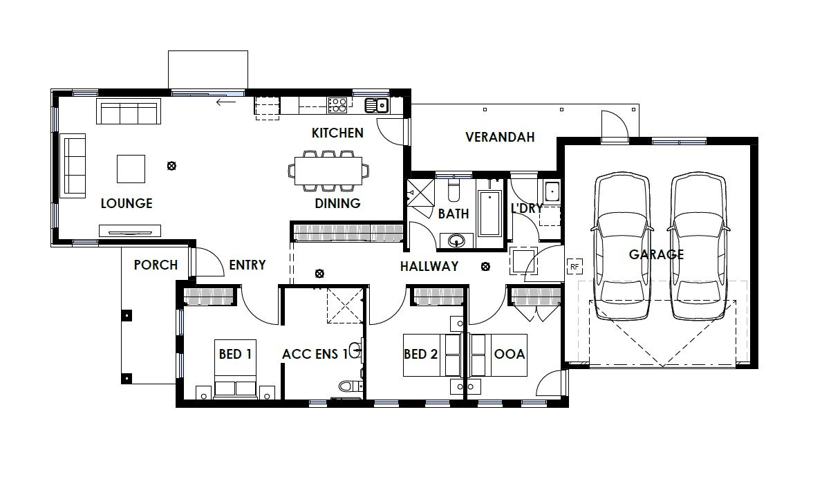 Lot 1-4A Kneebone St, Eaglehawk VIC-1
