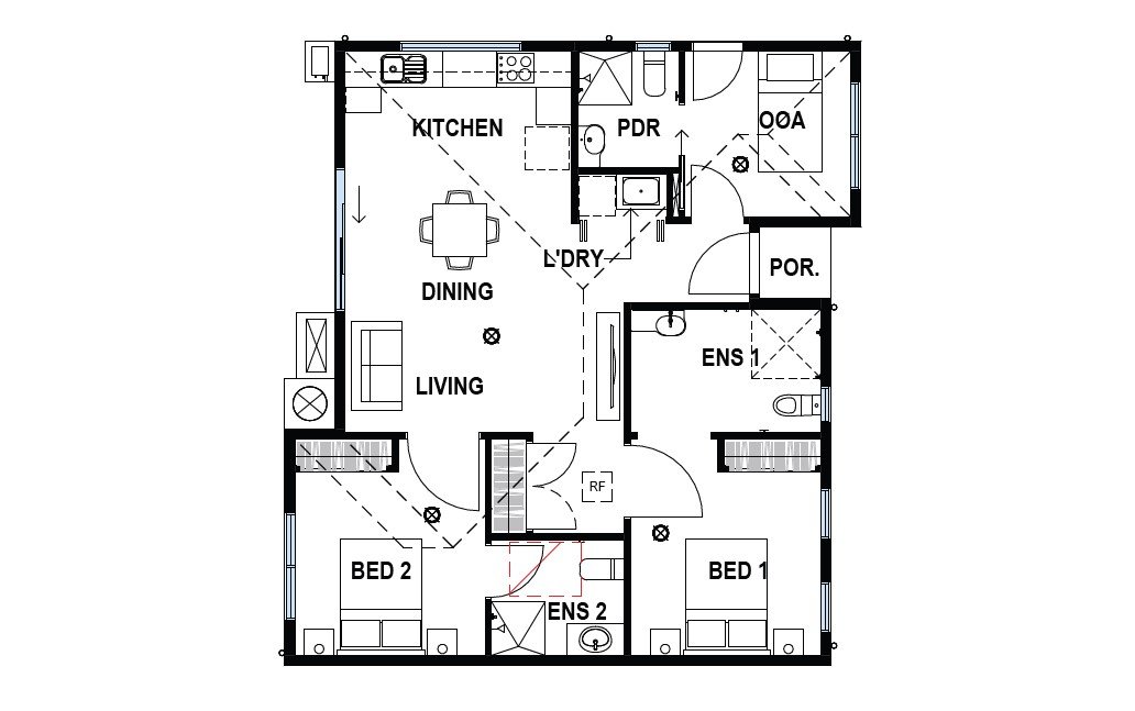 Lot 2 Allingham St, Golden Square VIC-1