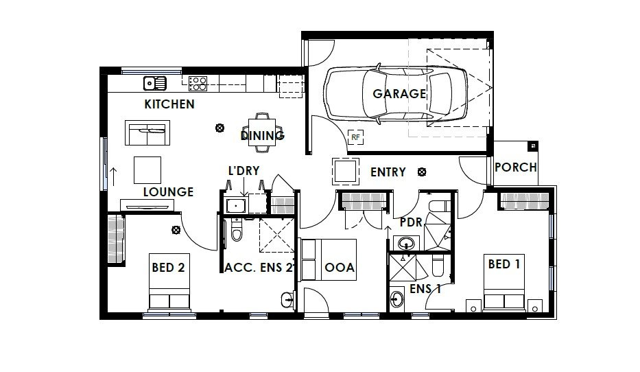 Lot 4-4A Kneebone St, Eaglehawk VIC-1