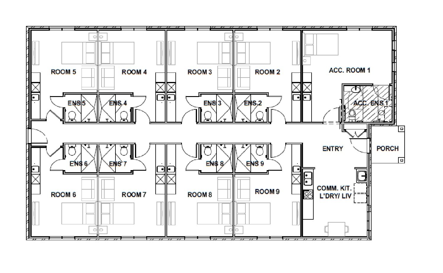 Lot 221 18 Sandringham St, Shepparton VIC-1