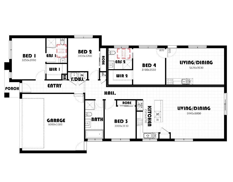 Lot 143 Honeyeater Street, Tarneit VIC-1