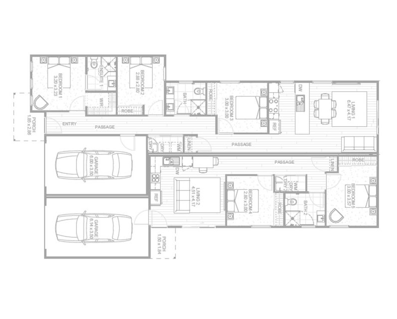 Lot 273 Elodie Drive Tivoli Green Estate, Old Beach TAS-1
