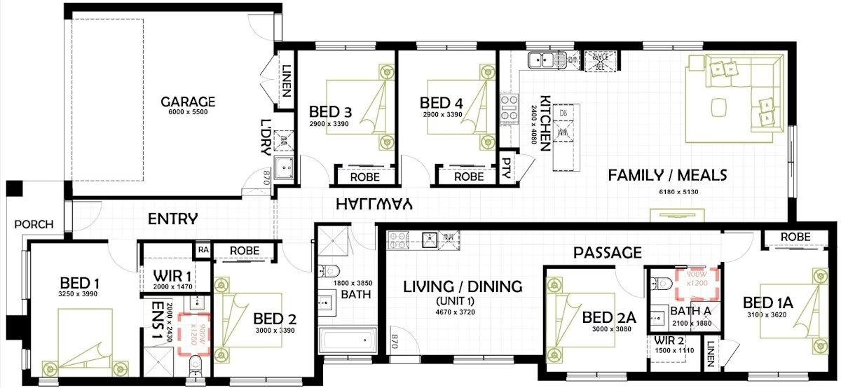 Lot 2118 Frankleigh Street, Werribee VIC-1