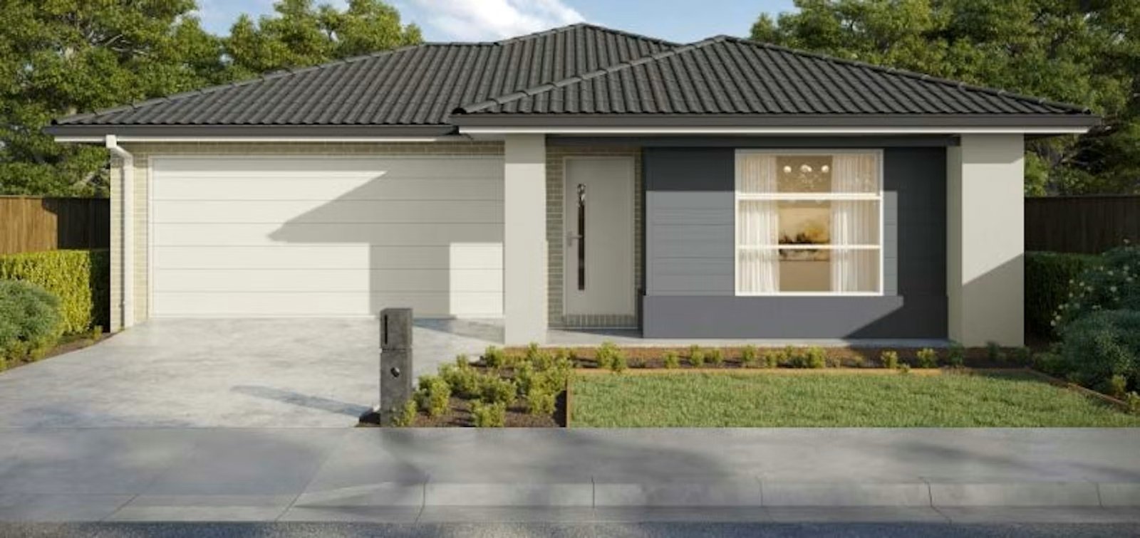 Lot 2106 Askew Street, Werribee VIC (Model B)